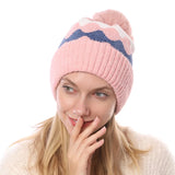 Winter Warm Beanie Hats for Women
