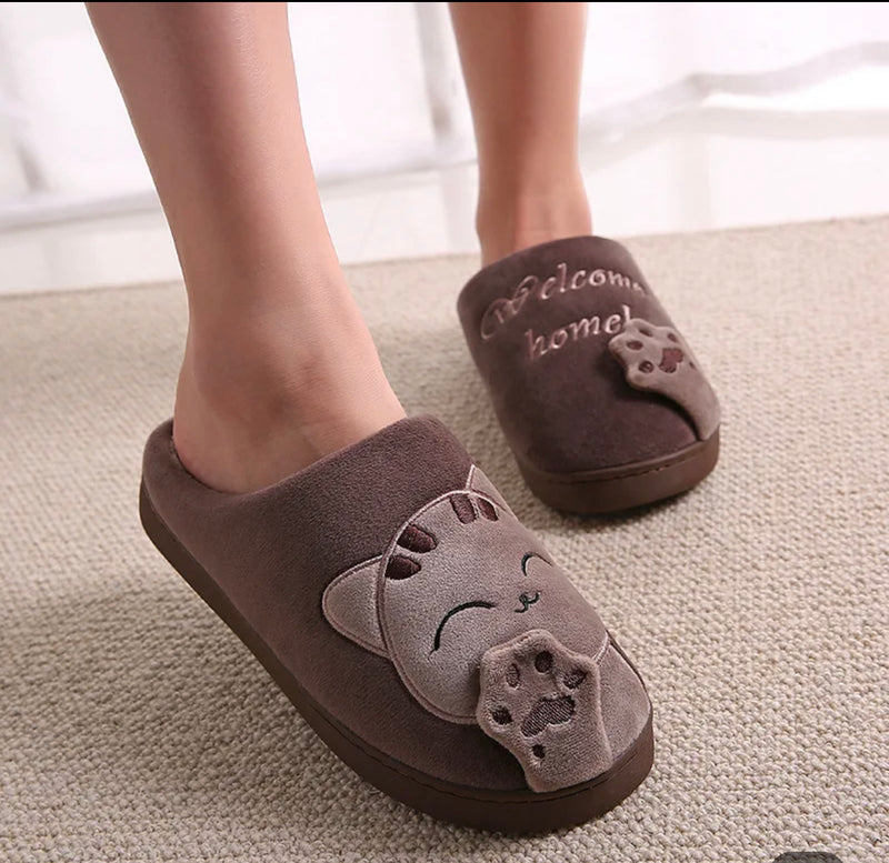Winter Warm Indoor slippers for Men and Women