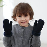 Kids Soft Warm Gloves Winter Toddler Littler kids gloves For Boy and Girl 5M-3Y