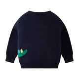 Dinosaur Classic Boy School Comfy Sweater